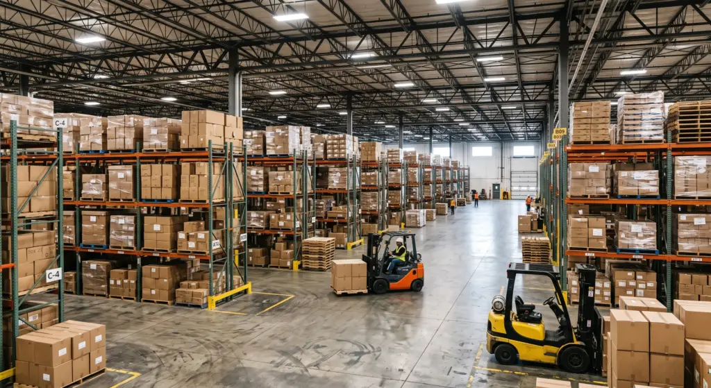 Best WMS for 3PLs: The Ultimate Guide to Multi-Client Warehouse Management